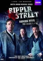 Ripper Street - Seizoen 5 (DVD)