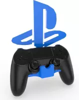 Playstation 4 Controller Muurhouder - PS4 Accessoires - PSN Logo - Organizer voor PS4 Controller - Blauw