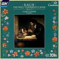 Bach: The Well-Tempered Clavier Book 1 / Gary Cooper