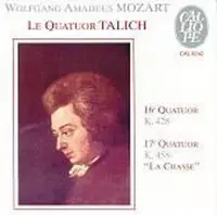 Mozart: Quatuors Nos. 16 & 17