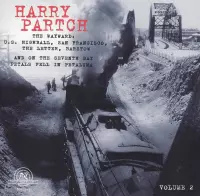Partch: The Harry Partch Collection