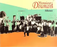 Monsieur Doumani - Sikoses (CD)