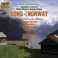Original Broadway Cast 1944-45 - Song Of Norway (CD)