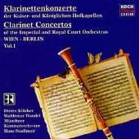 Clarinet Concertos of the Imperial and Royal Court Orchestras