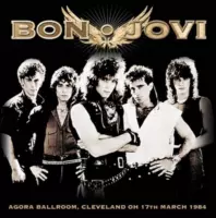 Agora Ballroom, Cleveland, OH, 17th March 1984