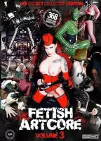 FETISH ARTCORE - BOX #3 (4 DVDS)