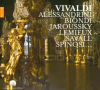 Various Artists - Vivaldi, Venise, Versailles (CD)