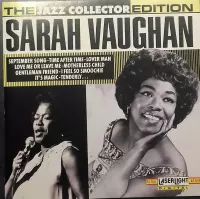 Jazz Collector Edition: Sarah Vaughan