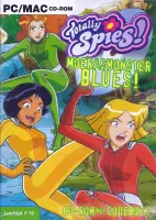 Totally Spies Moerasmonster BLUES! (PC/MAC CD-ROM) Game