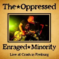 The Oppressed & Enraged Minority - Split (CD)