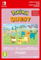 Pokemon Quest Ultra - Expedition Pack - Nintendo Switch Download