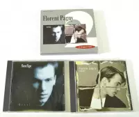 2 CD s 2 Original CDs Florent Pagny - Special 2 cd pack  AA