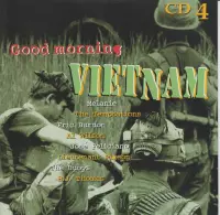 Good Morning Vietnam, CD 4