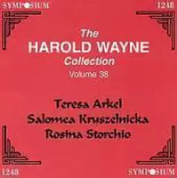 Harold Wayne Collection, Vol. 38