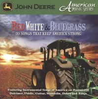 John Deere: Red, White & Bluegrass