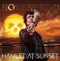 Hamlet At Sunset