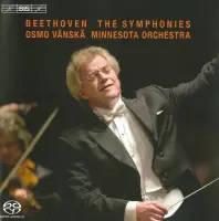 Minnesota Orchestra, Osmo Vänskä - Beethoven: The Symphonies (5 CD)