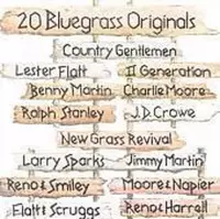 20 Bluegrass Originals [Deluxe #2]