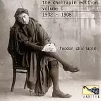 Feodor Chaliapin - Chaliapin Edition Volume 1 (CD)