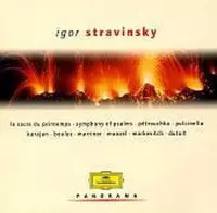 Panorama - Stravinsky: Le sacre du printemps, Symphony of Psalms