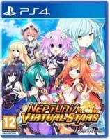 Neptunia Virtual Stars Day One Edition / Ps4