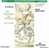 Rameau: Les Surprises de l'Amour
