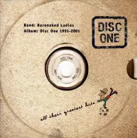 Disc One: All Their Greatest Hits 1991-2001