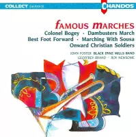 Brand/Newsome/Black Dyke Mills Band - Famous Marches (CD)