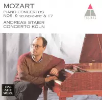 Mozart: Piano Concertos 9 & 17 / Staier, Concerto Koln