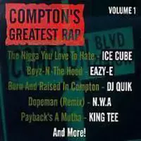 Compton's Greatest Rap, Vol. 1