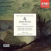 Brithish Composers - Field: Nocturnes;  Harty, Leigh / Adni