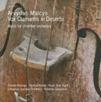 Vox Clamantis In Deserto/Concerto F