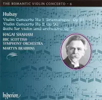 The Romantic Violin Concerto 6
