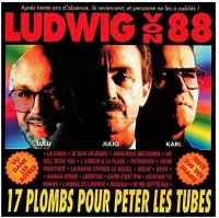 Ludwig Von 88 - 17 Plombs Pour Peter Les Tubes (CD)