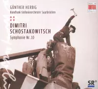 Günther Herbig & Rundfunk-Sinfonieorchester Saarbrücken - Symphonie Nr10 (CD)