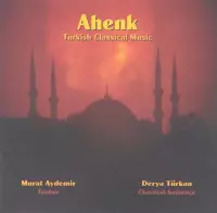 Derya Türkan & Murat Aydemir - Ahenk, Turkish Classical Music (CD)