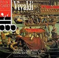 Vivaldi: L'Estro Armonico: Concertos Nos. 1 - 7