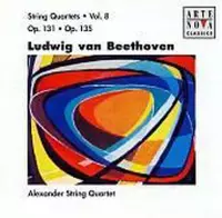 Beethoven: String Quartets, Opp. 131 & 135