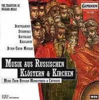 Music From Russian Monast