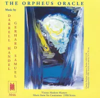 Handel Darrell B.1933: Orpheus Oracle For Piano Violin & Cello Oronoque Piano Trio / Or