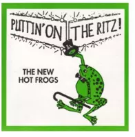 The New Hot Frogs - The New Hot Frogs (CD)