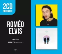 Romeo Elvis - Chocolat/Morale 2 (2 CD)