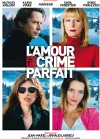 L'Amour Est Un Crime Parfait (DVD)