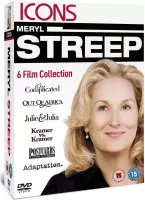 Meryl Streep - 6 Film collection -