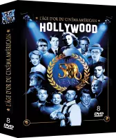 L’Age d’or du Cinéma Américain - Coffret 8 DVD