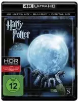 Harry Potter And The Order Of The Phoenix (4K Ultra HD Blu-ray) (Import)