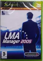 Lma Manager 2005 XBOX