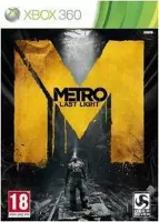 Metro: Last Light /X360