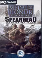Medal Of Honor, Allied Assault, Spearhead