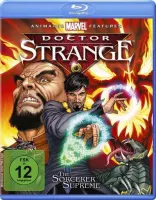 Doctor Strange - Marvel/Blu-ray